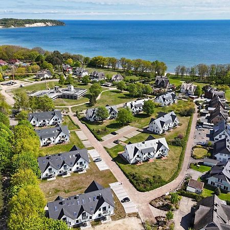 Strandnahe Fewo Mit Terrasse, Gratis Nutzung Vom Ahoi Erlebnisbad Und Sauna In Sellin - Rex Rugia Fewo 29-1 로베 외부 사진