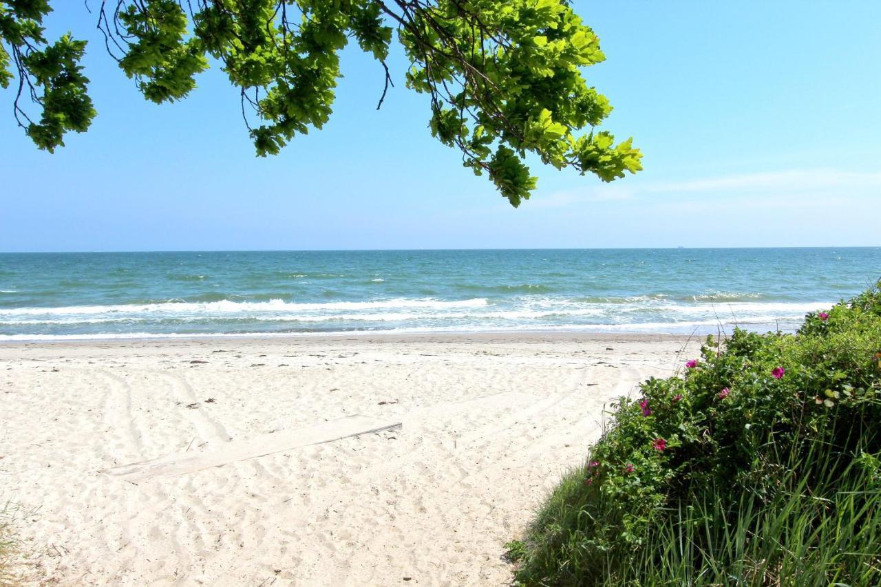 Strandnahe Fewo Mit Terrasse, Gratis Nutzung Vom Ahoi Erlebnisbad Und Sauna In Sellin - Rex Rugia Fewo 29-1 로베 외부 사진