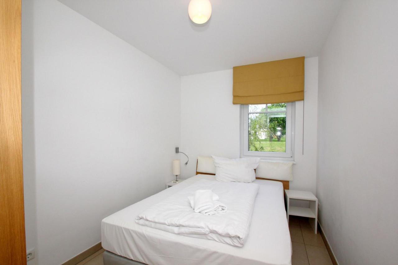 Strandnahe Fewo Mit Terrasse, Gratis Nutzung Vom Ahoi Erlebnisbad Und Sauna In Sellin - Rex Rugia Fewo 29-1 로베 외부 사진