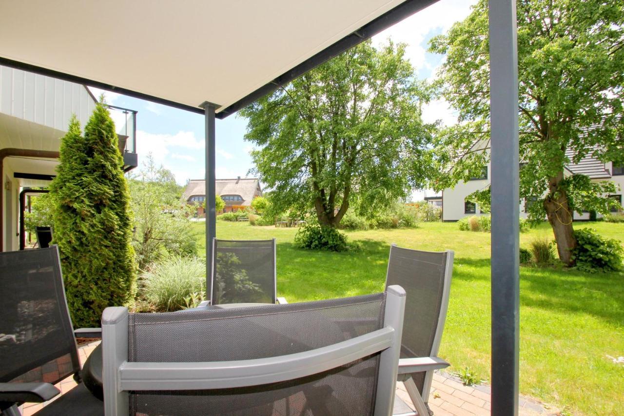 Strandnahe Fewo Mit Terrasse, Gratis Nutzung Vom Ahoi Erlebnisbad Und Sauna In Sellin - Rex Rugia Fewo 29-1 로베 외부 사진