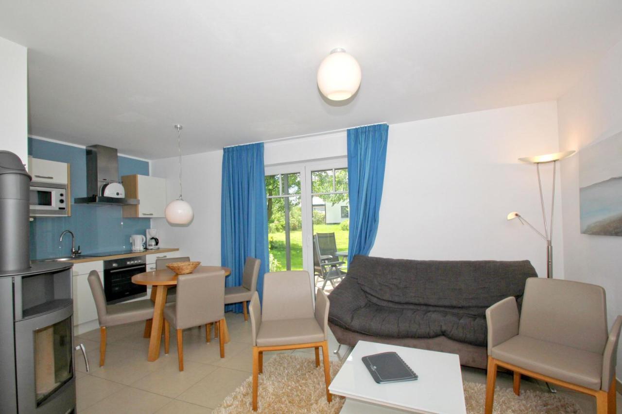 Strandnahe Fewo Mit Terrasse, Gratis Nutzung Vom Ahoi Erlebnisbad Und Sauna In Sellin - Rex Rugia Fewo 29-1 로베 외부 사진