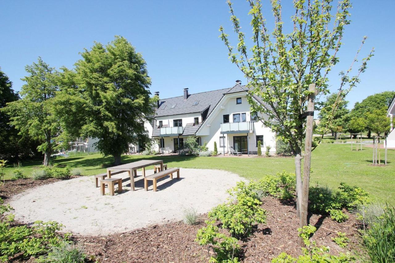 Strandnahe Fewo Mit Terrasse, Gratis Nutzung Vom Ahoi Erlebnisbad Und Sauna In Sellin - Rex Rugia Fewo 29-1 로베 외부 사진