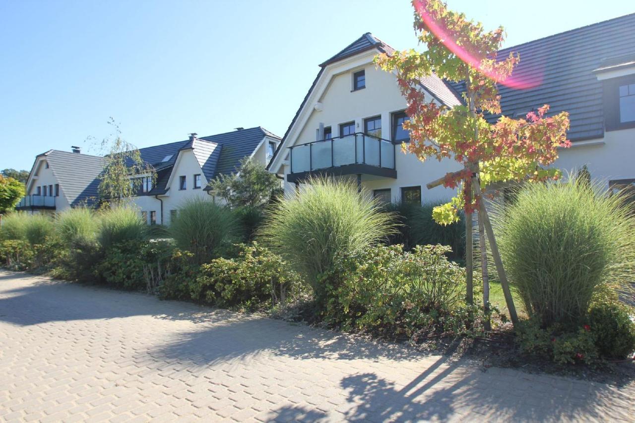 Strandnahe Fewo Mit Terrasse, Gratis Nutzung Vom Ahoi Erlebnisbad Und Sauna In Sellin - Rex Rugia Fewo 29-1 로베 외부 사진