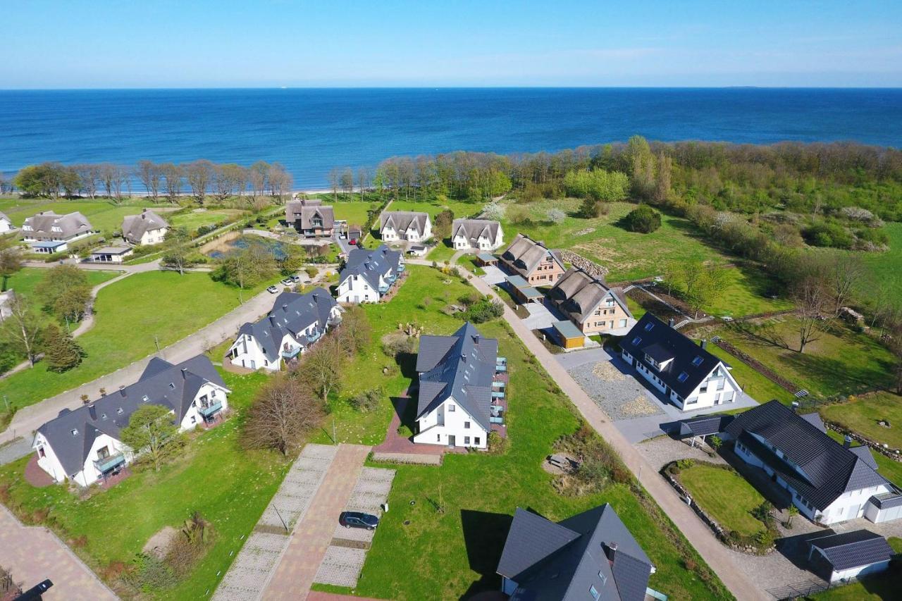 Strandnahe Fewo Mit Terrasse, Gratis Nutzung Vom Ahoi Erlebnisbad Und Sauna In Sellin - Rex Rugia Fewo 29-1 로베 외부 사진